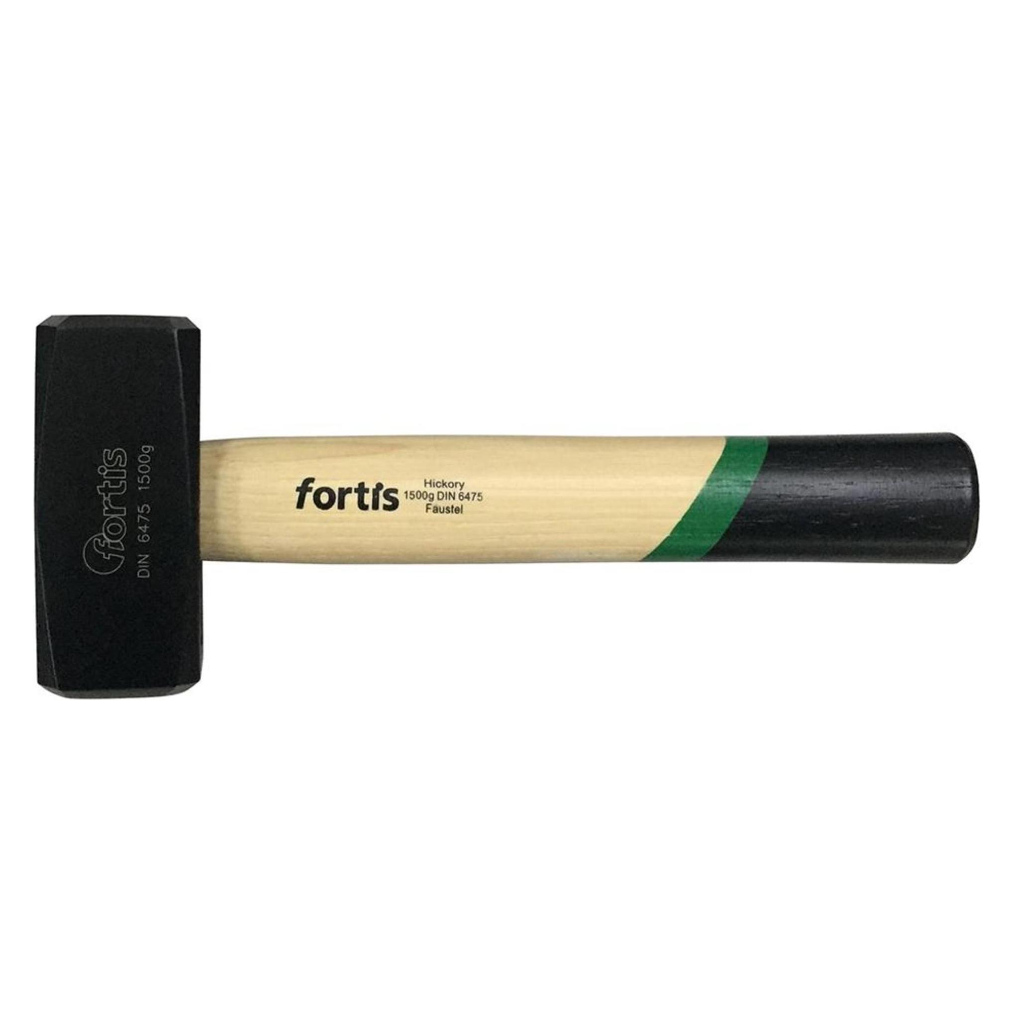 Magni Format 4317784792738 - fñustel DIN6475 1500 g Hickory FORTIS (1500 g) (4317784792738)