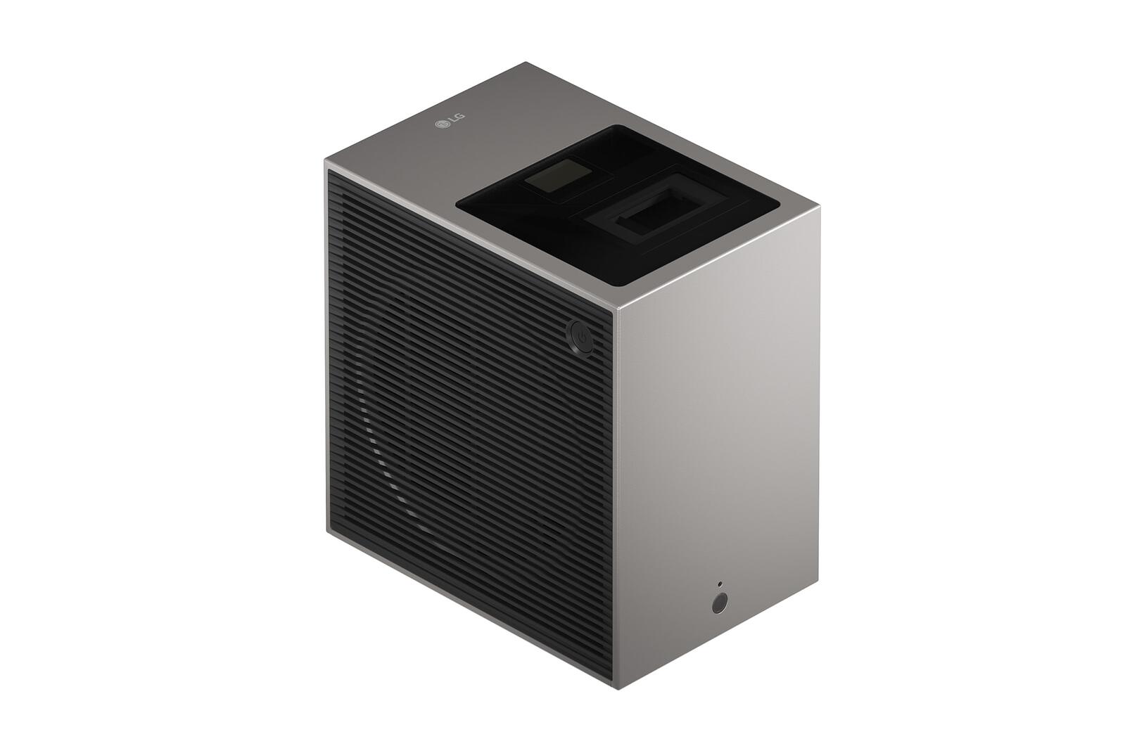 LG Electronics LG PU615U CineBeam S Ultrakurzdistanzbeamer 500 ANSI Lumen