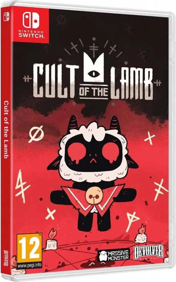 Cult of the Lamb voor Nintendo Switch