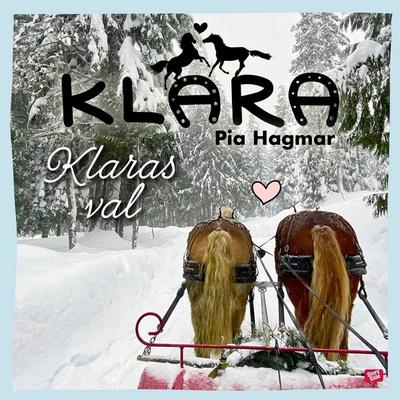 Klaras val - Pia Hagmar, Audio, 9789178079933