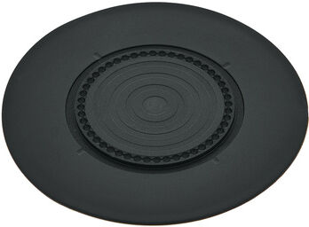 Fidlock VACUUM uni tablet patch black Schwarz