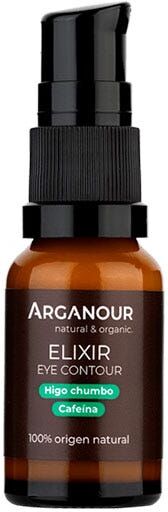 ARGANOUR Elixir Contorno De Ojos