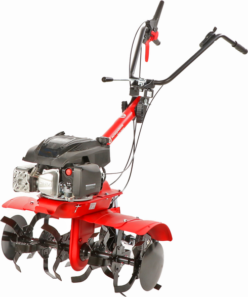 Eurosystems E3-EVO RM  Benzinmotor  70 cm Fräse  Motor Rato RV170S-Pro