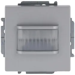Busch-Jaeger 6225/1.0-83 Bewegungsmelder, für Busch-free@home®, alusilber 2CKA006220A0108 62251083