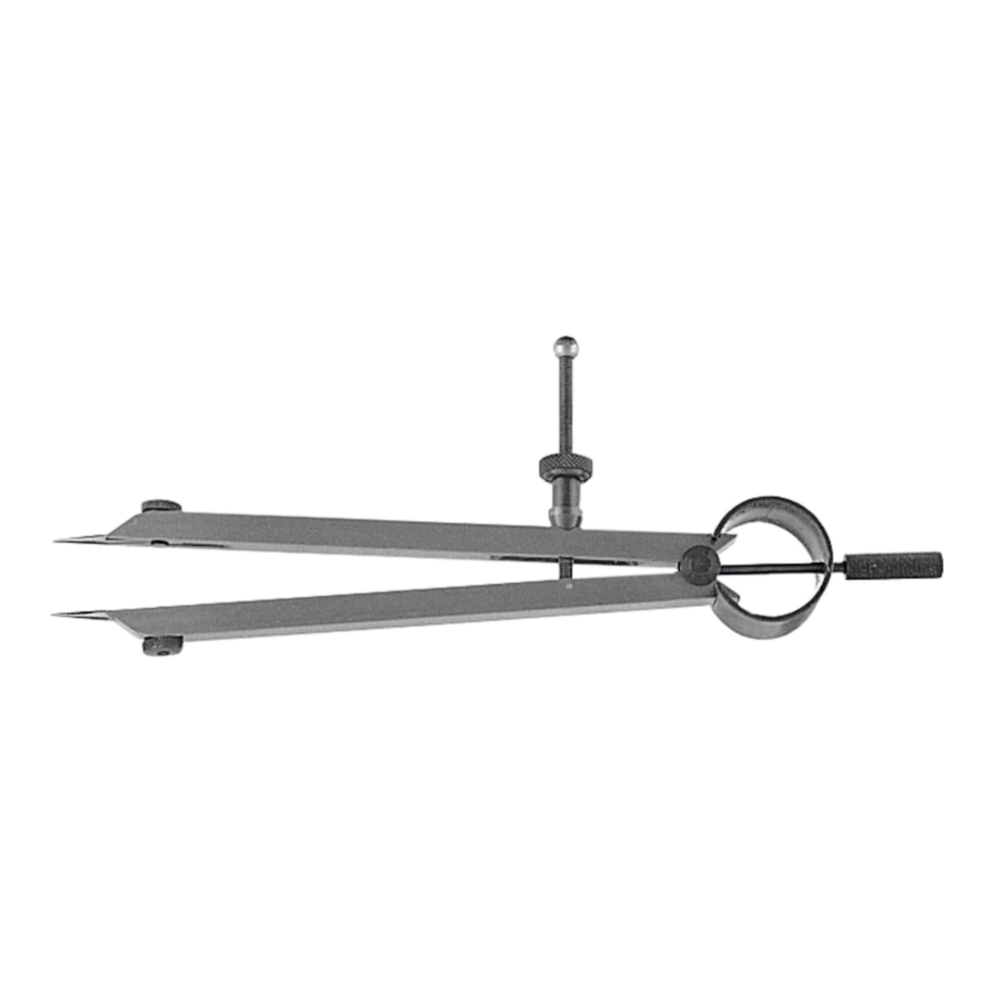 HOLEX Feder-Spitzzirkel 170 mm (457000 170)