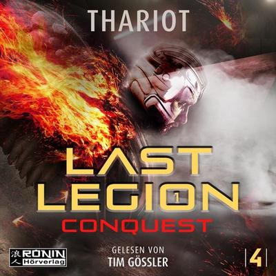 Last Legion: Conquest - Thariot, CD, 9783961547135