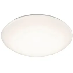 Reality LED-Deckenleuchte Pollux Kunststoff 37 cm