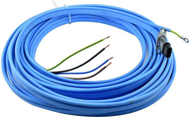 Wilo Câble moteur pour eau potable, moteur 3 pouces, 50 m (6080527)