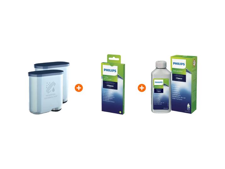 Philips Saeco Onderhoudspakket 0,5 jaar