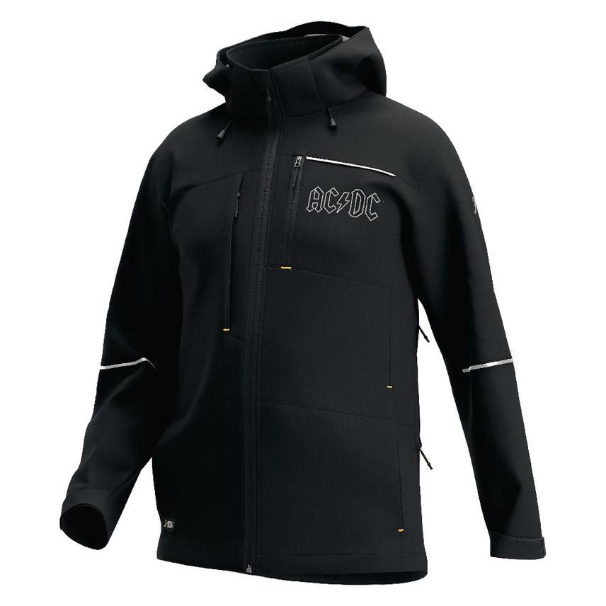Safety Jogger AC/DC Softshell Jacke (L) (012820-157)