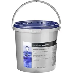 Fiap FilterBall ACTIVE 10 ml - Filterball zur biologischen Filterung (Rieselfilter, Salzwasser, Süsswasser), Aquarium Filter