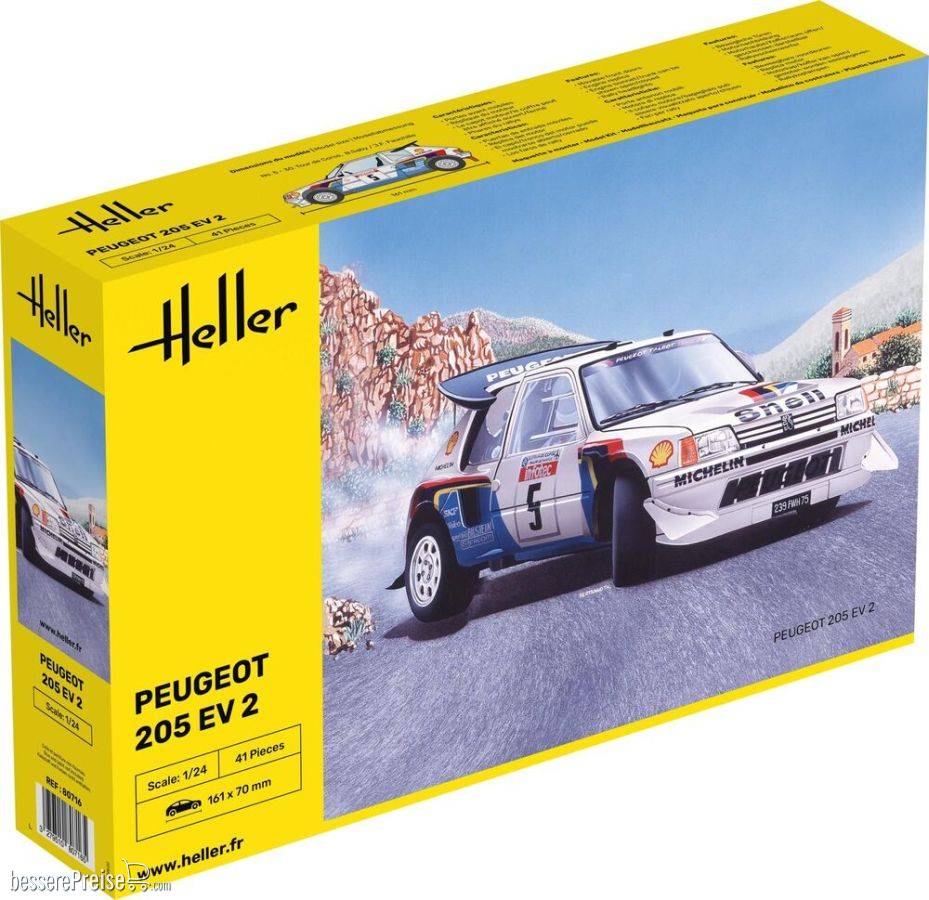 Heller 80716