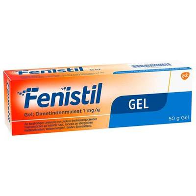 Haleon Germany GmbH FENISTIL Gel 50 g 01669998