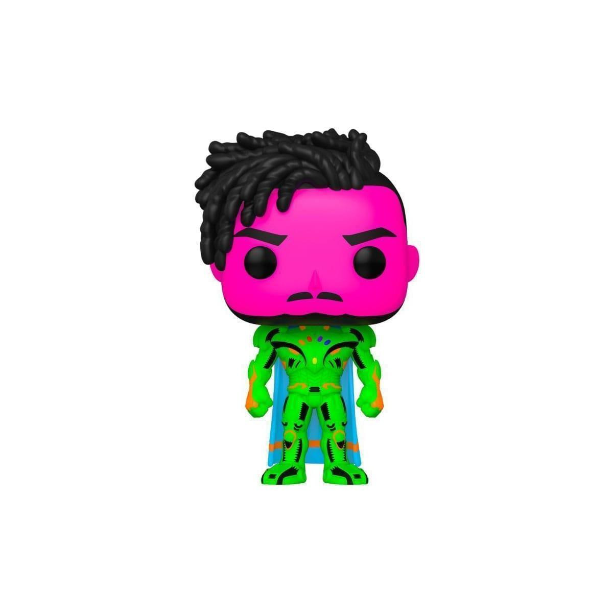 Funko Pop! Vinyl Figuur What If...? One-Infinity Killmonger 1058 Special Edition