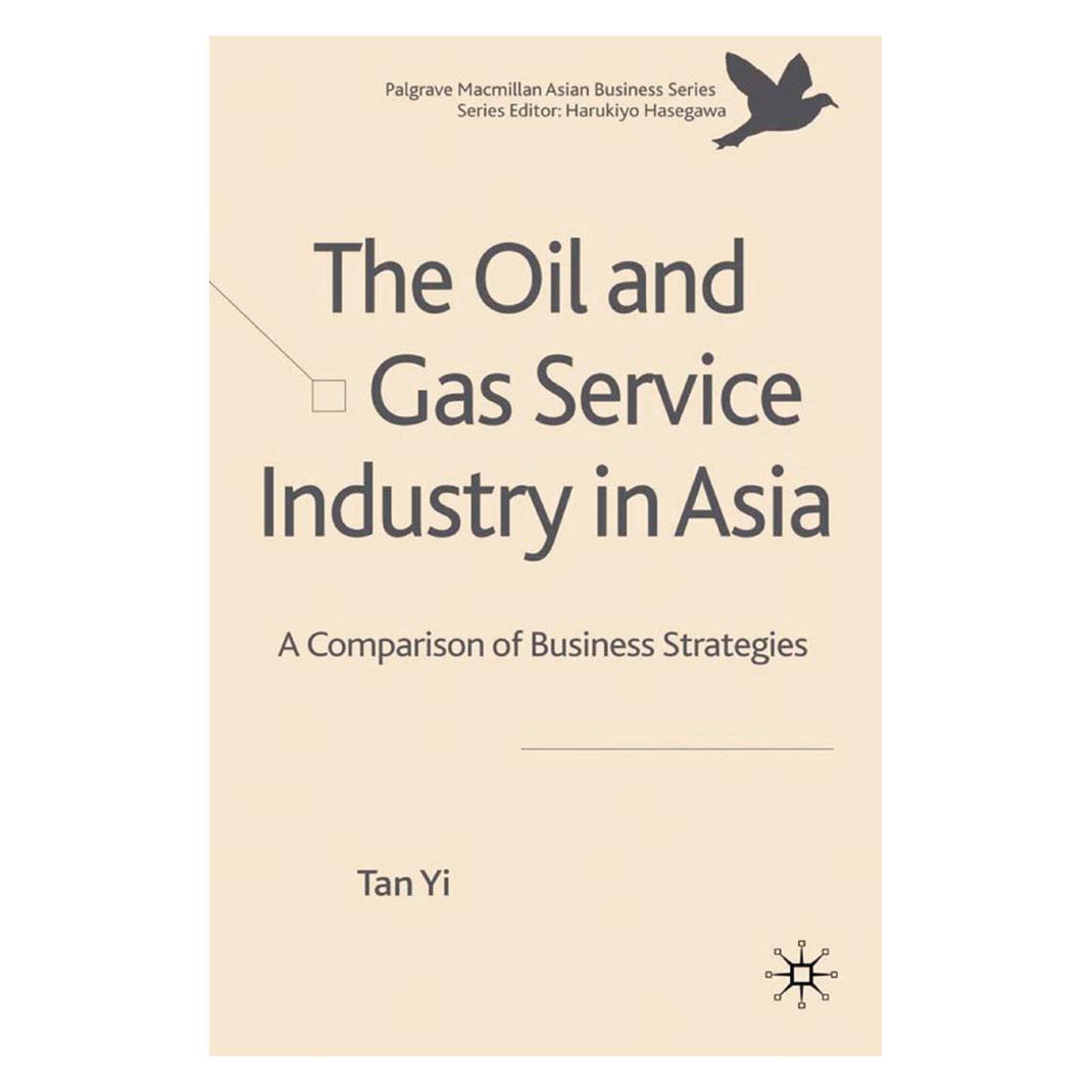 Springer The Oil and Gas Service Industry in Asia (Englisch, Softcover, T. Yi) (55805823)