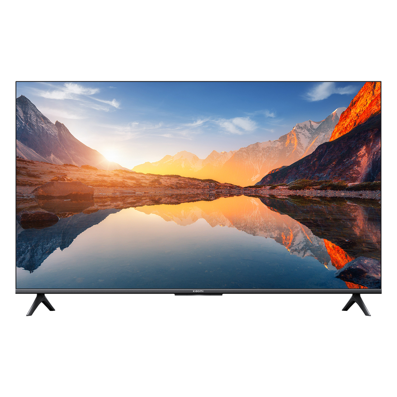 Xiaomi TV A 50 2025 127 cm (50") 4K Ultra HD Smart-TV WLAN Schwarz