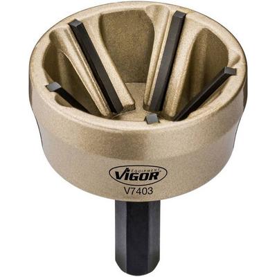 Vigor V7403 Entgrater-Bit 1St.