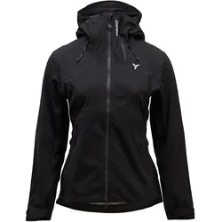 Silvini, Damen, Laufjacke, Na (S), Schwarz, S
