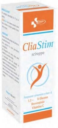 Budetta Farma Cliastim Sciroppo 150ml
