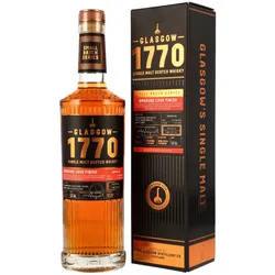 Glasgow Distillery 6 Jahre - 2019/2026 - Amarone Cask Finish -...