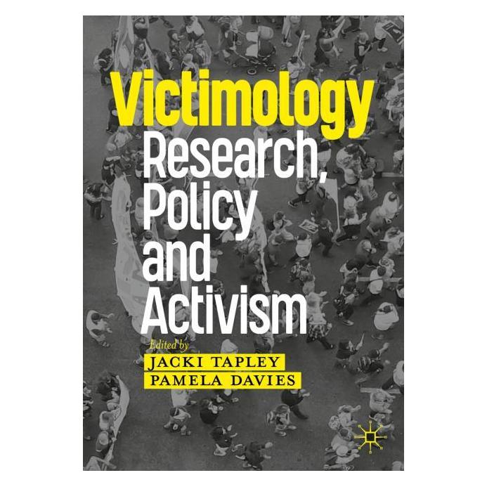 Springer Victimology (Englisch, Softcover, Jacki Tapley, Pamela Davies) (56126561)