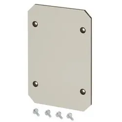 Hensel Isolierstoff-Montageplatte EB MP 10