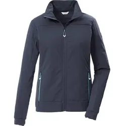 KILLTEC Damen Funktionsjacke KOS 21 WMN JCKT, Größe 38 in Grau Grau