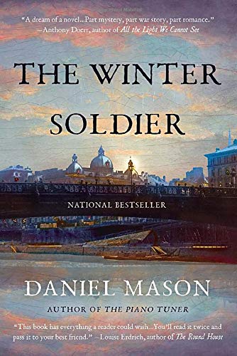 Daniel Mason - The Winter Soldier - Preis vom 10.10.2026 11:48:34 h