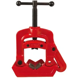 Virax, Schraubstock + Zwinge, Schraubstock Etaugriff N°3 3/4"-6"