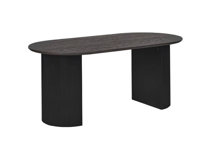 ESSTISCH Schwarz Savory