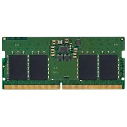 Kingston SORAM D5 5600 8GB C46 (1 x 8GB, 5600 MHz, DDR5-RAM, SO-DIMM), RAM, Gold