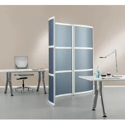 Sichtschutz Trennwand Glas JT-SCG310022AS