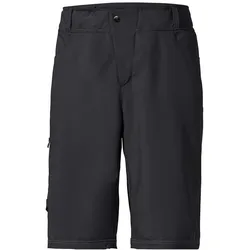 Vaude, Herren, Velohosen, Ledro (3XL), Schwarz