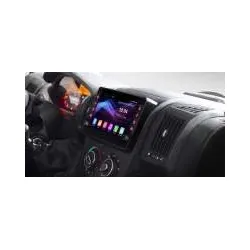 ESX VNC830-DBJ Fahrzeugspezifischer i30 Smart Naviceiver mit 20,3 cm (8“) Tou...