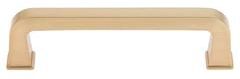 "Utopia Alley Venice Pull Handle-Rose Gold Drawer Pull Handle, 3.75"" Center to Center"