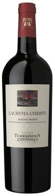"""Terredora di Paolo""" """Terredora di Paolo Lacryma Christi del Vesuvio Rosso 2022 Red Wine - Italy"""