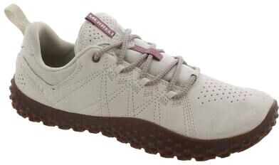 Merrell Wrapt - Womens 6.5 Tan Oxford Shoes Medium