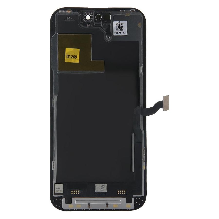 OEM LCD Display mit Touchscreen für iPhone 14 Pro Incell FHD schwarz (Display, Apple iPhone 14 Pro) (46904587)