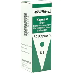 ROWATINEX Weichkapseln 30 St Weichkapseln