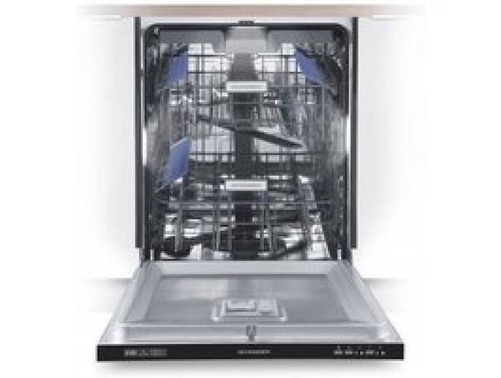 Lave-vaisselle intégrable - SCHNEIDER - SCLT6842CB - 60 cm - 16 couverts - 8 programmes