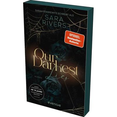 Our darkest Lies, Taschenbuch von Sara Rivers, Everlove, 978-3-492-06771-3