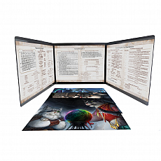 Ulisses Spiele Die Schwarze Katze - Universal-Spielleiterschirm - deutsch 299063