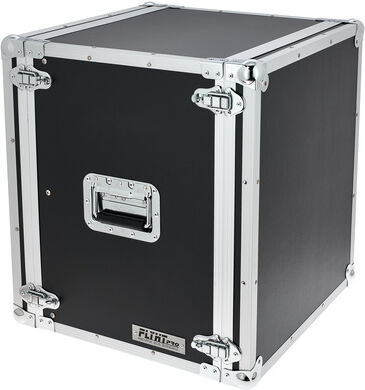Flyht Pro Rack 12U Eco 40 Schwarz