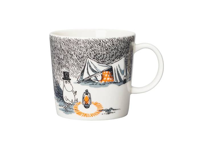Moomin Arabia Tasse Moomin Sov Gott 30 cl