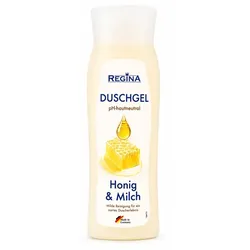 Duschgel Reinex Honig-Milch 300 ml reinigt sanft & pflegt