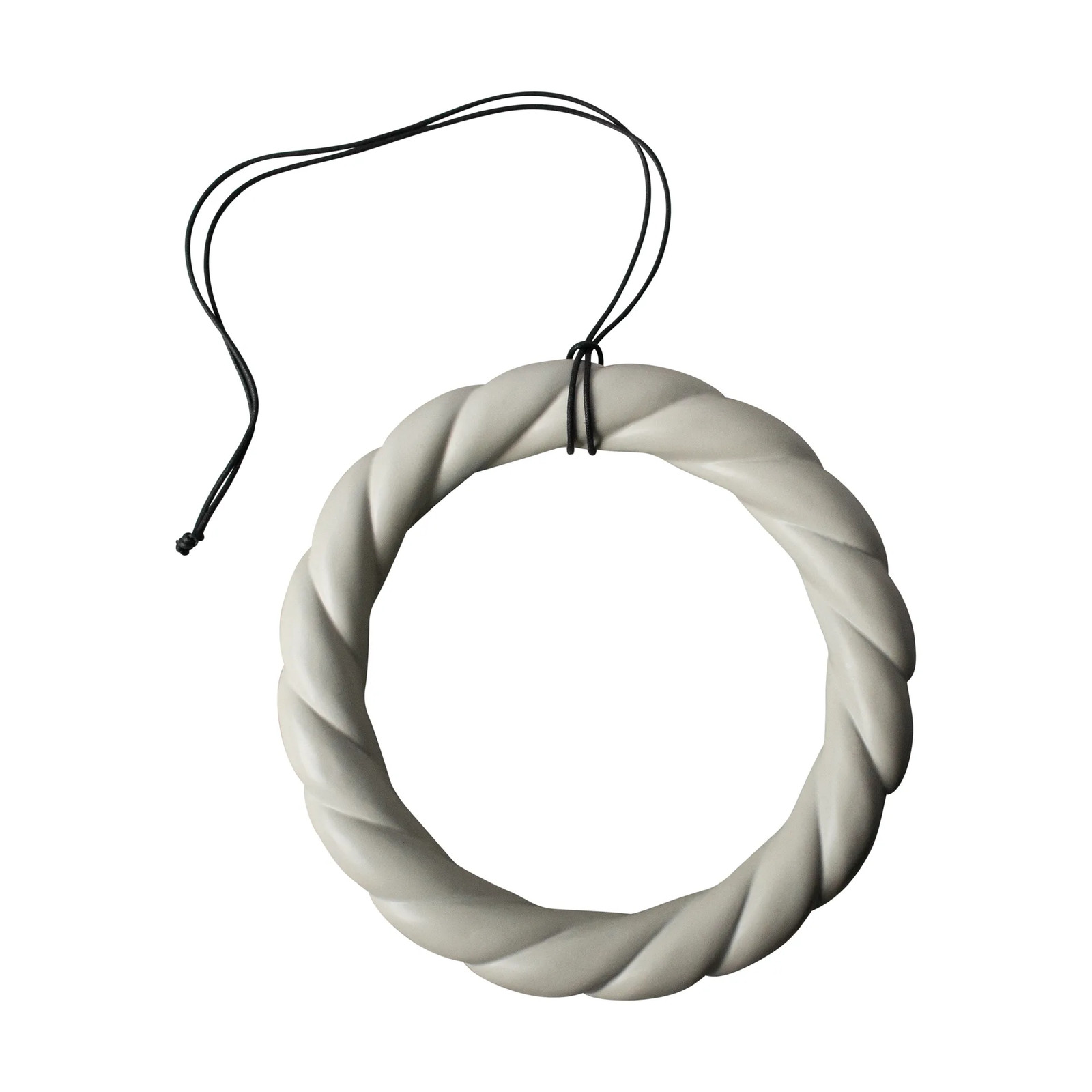 DBKD Twine krans Mole Ø27 cm