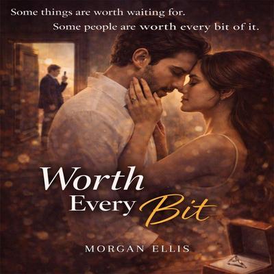 Worth Every Bit - Morgan Ellis, Audio, 4071498599785
