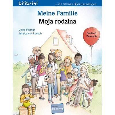 Meine Familie (Deutsch-Polnisch), Taschenbuch von Ulrike Fischer, Bilibri, 978-3-695-05306-3