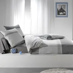 Traumschlaf Bettwäsche Spencer grau 135x200 cm + 80x80 cm - grau