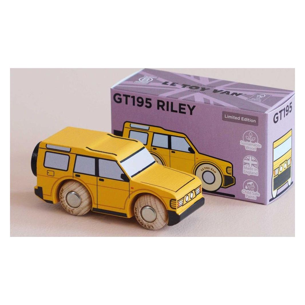 Le Toy Van GT195 Riley FSC 100% (GT195)